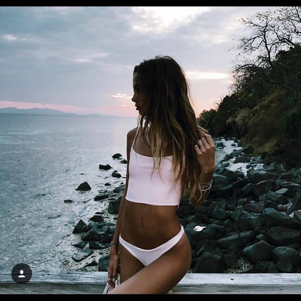 RARE Sahara Ray swim pieces